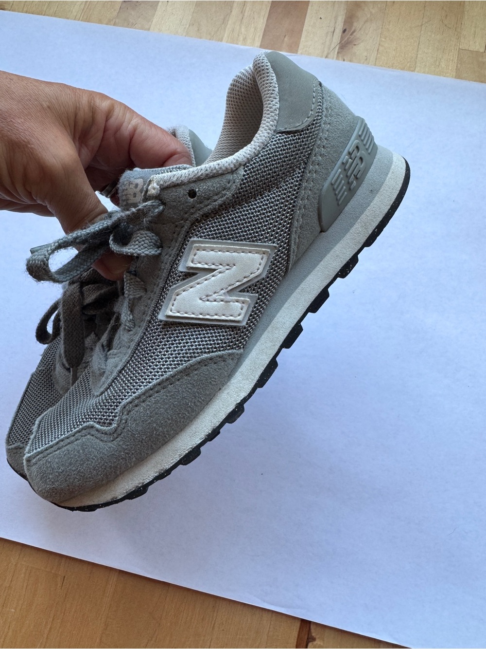 New Balance 515 V3 Sneaker - Kids size 13